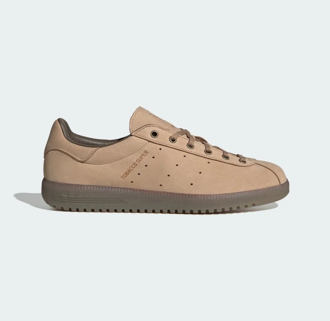 adidas tobacco super spzl Another colourway is set to arrive alongside, a lighter brown