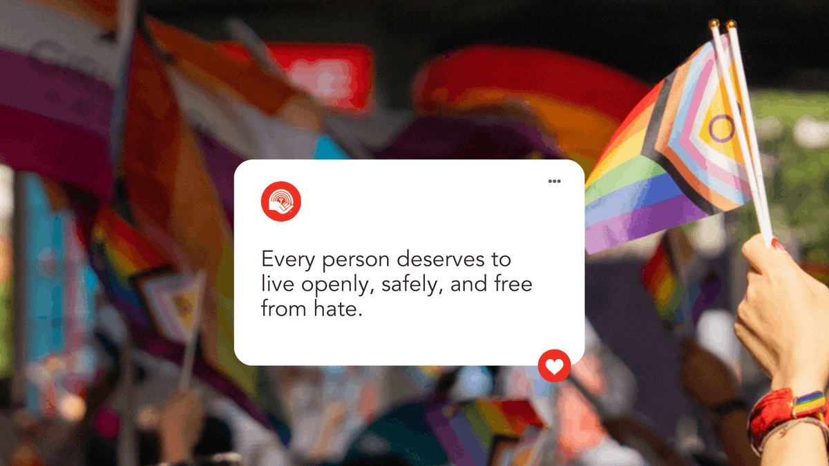 UWCCanada's tweet photo. Happy Pride Month! 🌈
 
We celebrate resilience and continue working toward equity and safety for 2SLGBTQI+ communities.
 
#PrideMonth https://t.co/sgPBfcuf6X