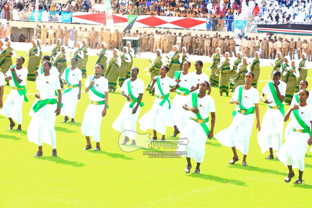 JaazyD's tweet photo. Madaraka Day entertainment session, live from Wajir County📹   

Celebrating the spirit of self-determination, progress and nation-building.  

#PPMCKenya 
#AlwaysAtYourService https://t.co/5FU0Nrz60A