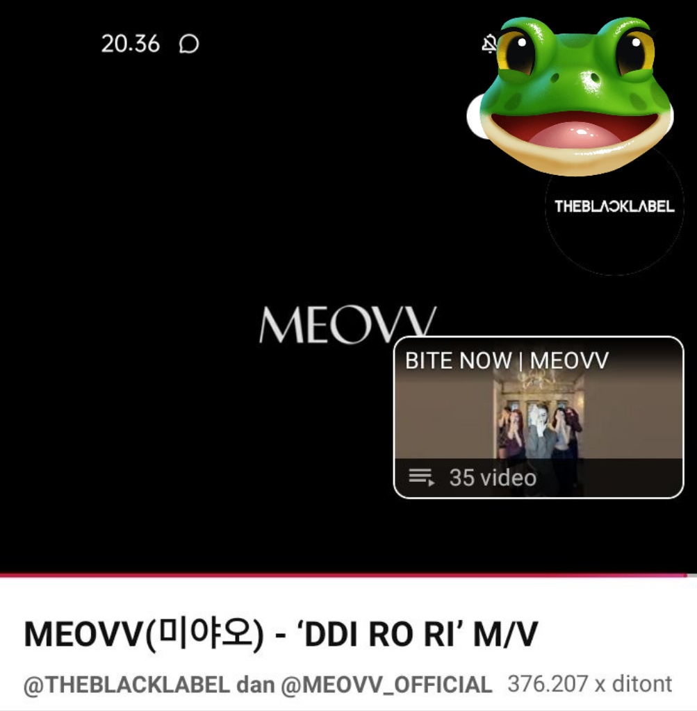 mxinjukim's tweet photo. @weMEOVV MEOVV lights up the night once again. BITE NOW is bold, addictive and impossible to look away from. Wishing this era endless success and new achievements ahead!

DDI RO RI OUT NOW
MEOVV BITE NOW OUT NOW
#MEOVV_DDIRORI
#MEOVV_BITENOW
#MEOVV
ᅠ https://t.co/W9wnbFS2fR