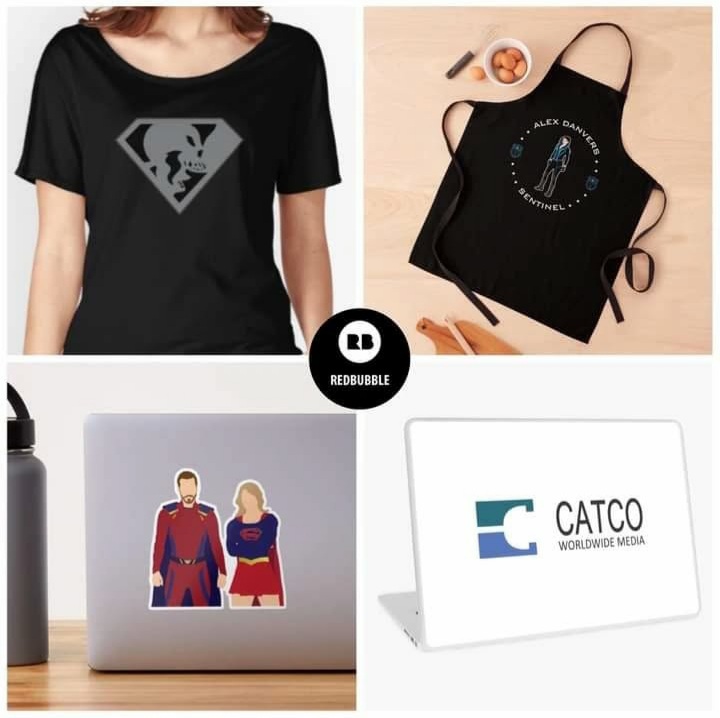 CatOutOfDaBag's tweet photo. Any Supergirl fans out there? 🦸🏼‍♀️

Find this and more super merch in my Redbubble shop!
👉 https://t.co/zgMuGLySrz 

#supergirl #dctv #melissabenoist https://t.co/5fsJlnDmOx