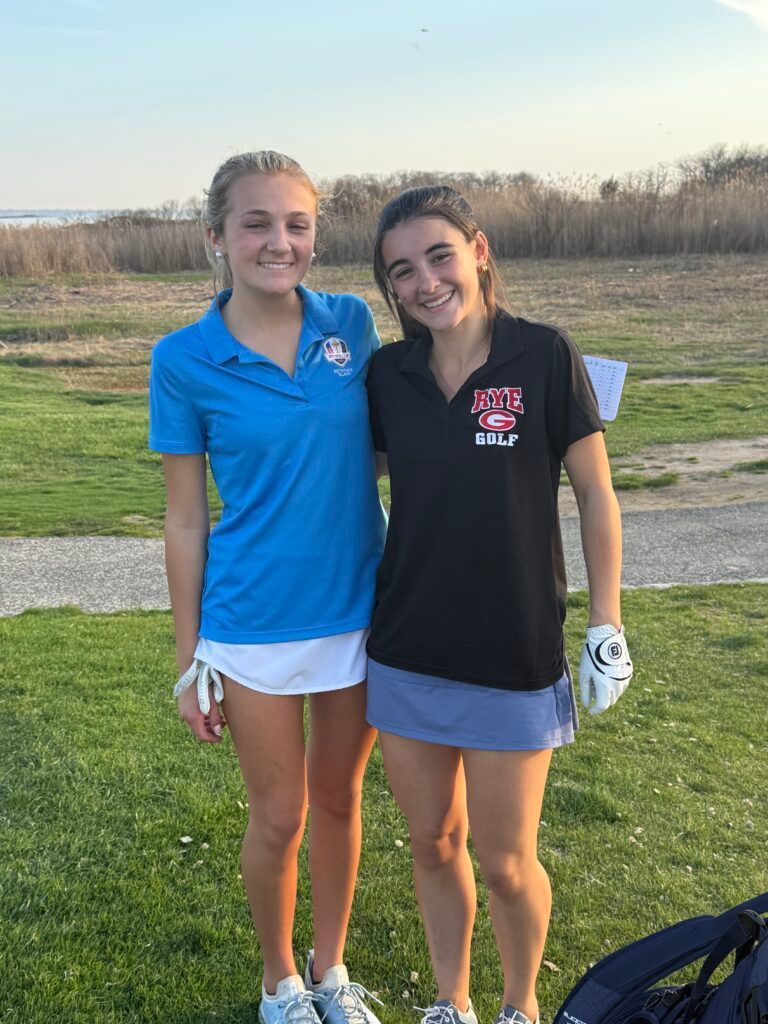 MyRye's tweet photo. New Post: Rye Girls Golf Completes Massive Victory vs Defending Champions https://t.co/LeyL8pNBP2 https://t.co/9N96lXDcls
