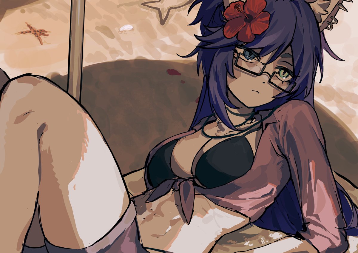 puff1sh's tweet photo. i just miss the beach https://t.co/65u9IRE8b3