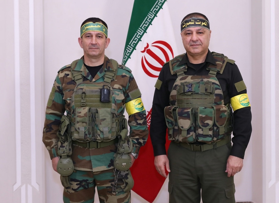 moghared111's tweet photo. I don't mind if IDF takes the presidential palace in Baabda https://t.co/U6bDgVbUAf