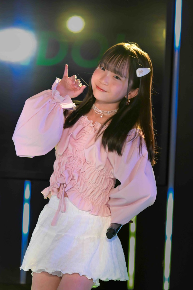 jun078b66's tweet photo. 2026年5月30日(土) 
スプラウトfes 春の私服SP 
会場：原宿GE Theater 
#関菜々子 
#JKP 
#じゃんけんぽーん  
じゃんけんぽーん❤️菜々子ちゃん https://t.co/evtyOlC85T