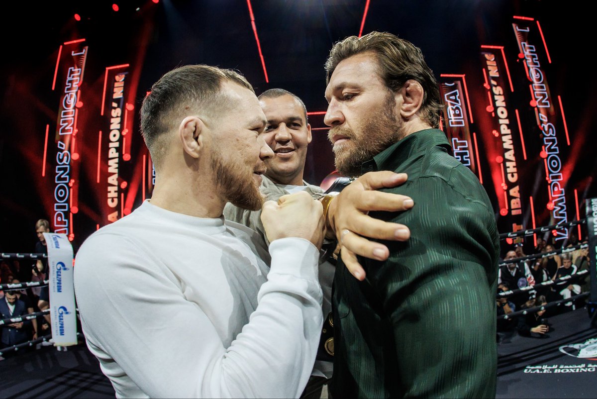 wonderbondmma's tweet photo. This was the most random Conor side quest https://t.co/BoKQrMlpHw