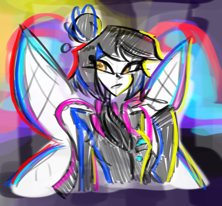 MayaEngarde's tweet photo. Glasswing Butterfly Bossss
 
#アート #art https://t.co/Zgdn4gmsSR