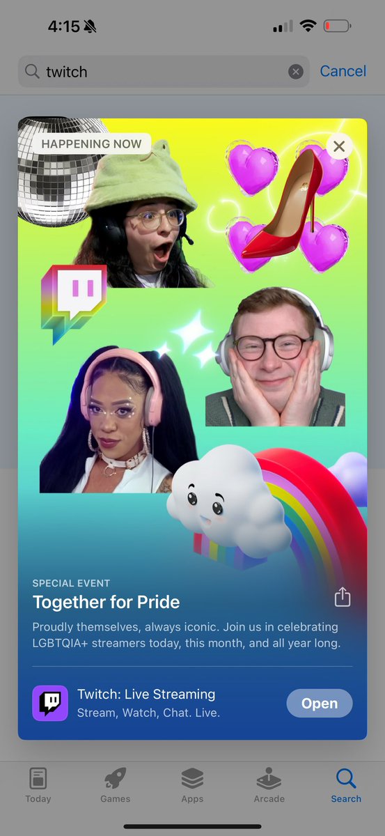 thatzestybestie's tweet photo. happy pride! thinking back on last year &amp; the amazing opportunities we had, and I'm excited to see what this year brings 🏳️‍🌈🩵

I have a feeling this pride will be quieter &amp; more focused on me; and I'm okay with that. https://t.co/RUNXqQ5rQU