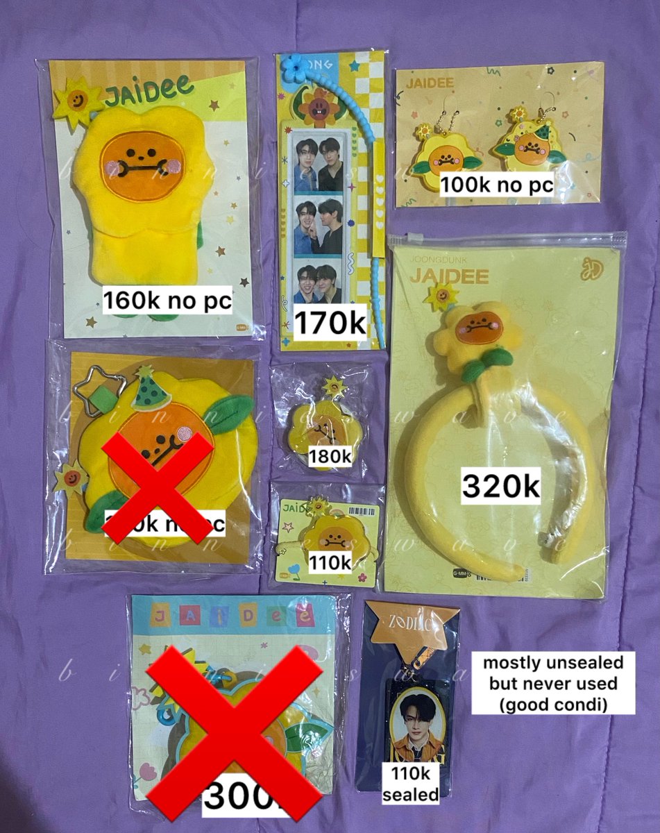 binnieswave's tweet photo. #ths wts joongdunk jaidee chokunaston jasper take it off set joong pond, price exc adm oren 20% https://t.co/mZdU7LLKV1