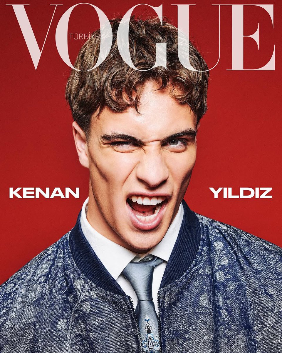 thugdiorzz's tweet photo. Kenan Yildiz x VOGUE https://t.co/JB2vEGJ5lt