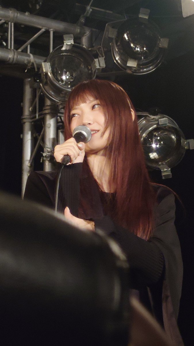 T_BiSHWHYZ's tweet photo. mahoちゃんお誕生日おめでとうございます🎉
始めましてから1年で沢山会いに行けて嬉しいです！幸せな1年過ごしてね！！

#maho生誕2026 https://t.co/LszkFsyevY