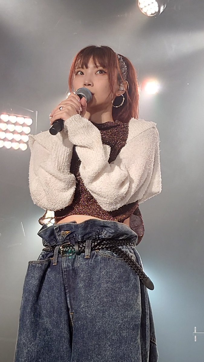T_BiSHWHYZ's tweet photo. mahoちゃんお誕生日おめでとうございます🎉
始めましてから1年で沢山会いに行けて嬉しいです！幸せな1年過ごしてね！！

#maho生誕2026 https://t.co/LszkFsyevY