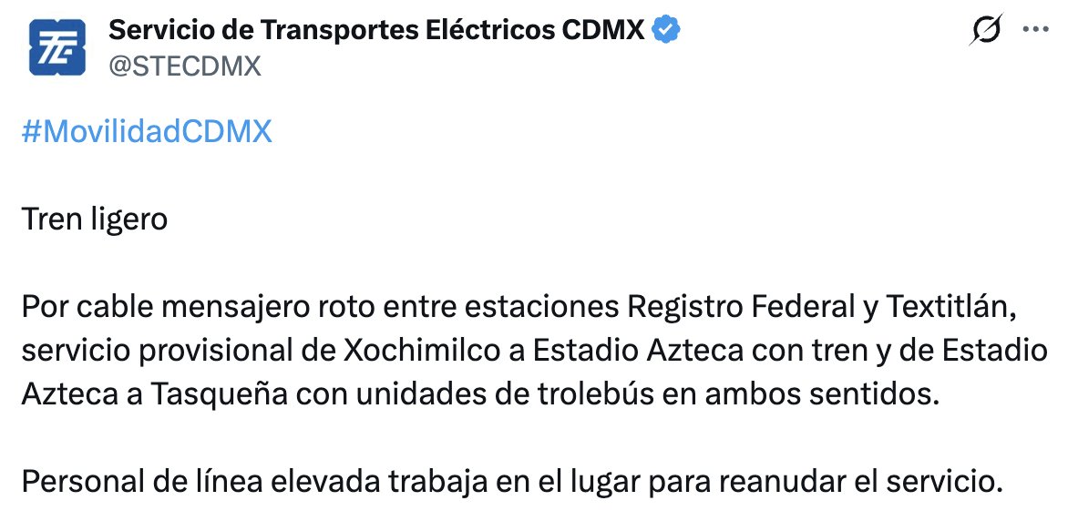 Joaquín López-Dóriga tweet media