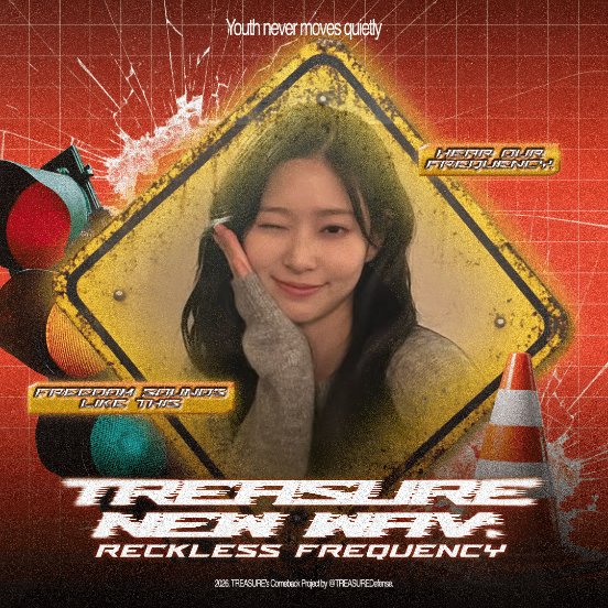 mxinjukim's tweet photo. @TREASUREDefense Congratulations on the release of NEW WAV, TREASURE! May this album echo everywhere it goes and passion to listeners around the world. Wishing this era endless success.

NEW WAV IF I RELEASE
#TREASURE_NEW_WAV
#NEWWAV_ALBUM_RELEASE
#TREASURE @treasuremembers https://t.co/HHLdaujuQR