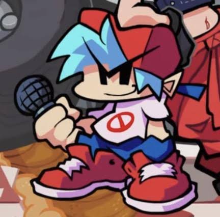 ayoisabo's tweet photo. me perdoem fãs de fnf mas eu espero muito que o update lance logo ESPECIFICAMENTE pra vcs pararem de usar ESSE SPRITE DO BOYFRIEND COM A BOCA FECHADA E TEREM LOGO O SPRITE NOVO

EU NÃO AGUENTO MAIS. OLHAR PRA CARA DELE. https://t.co/nicBUopUBl