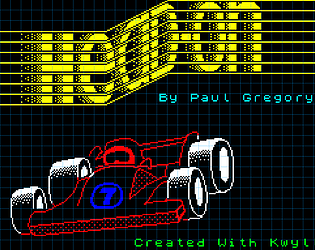 SpectrumAndRet1's tweet photo. Head On -ZX Spectrum-: https://t.co/EZgmfl4SHx https://t.co/PffFyxAlPv