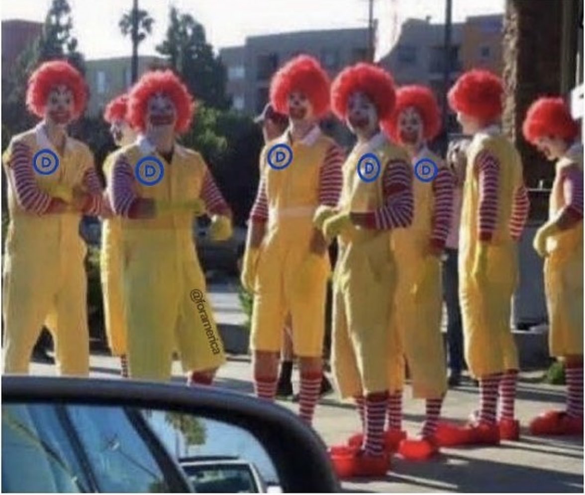 Boxman235's tweet photo. @WGNNews Very credible source. “Los Angeles County Officials” https://t.co/mArl29IkIE