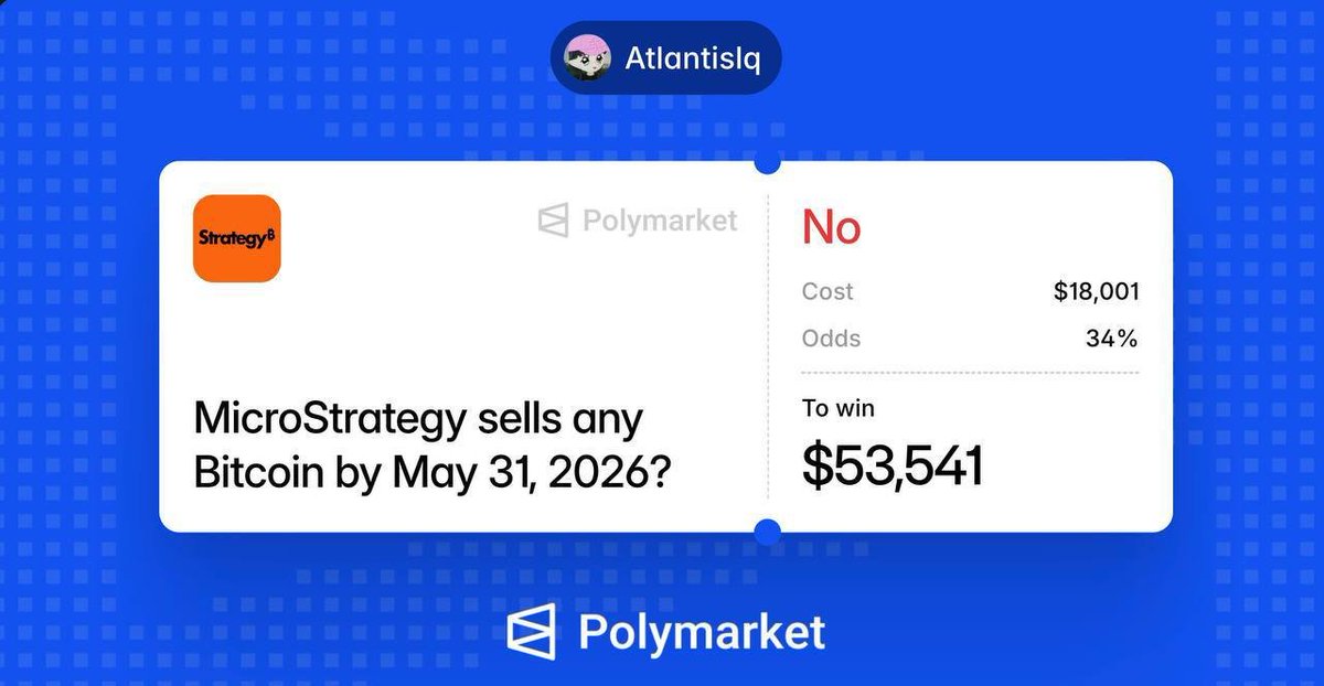 Atlantislq's tweet photo. Easy $53,450 or am I missing something?

The news came out after the market end date and wasn't part of the stated conditions. 

@Polymarket values its reputation and the trust of whales and there's no way they're going to change the rules after the market has already ended

I think NO wins.