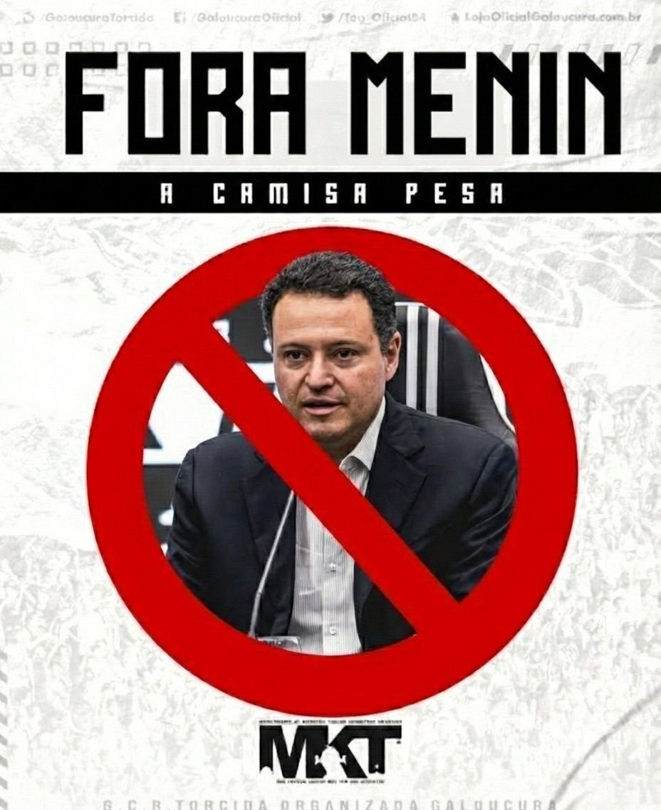 AlexCAM49's tweet photo. Os donos da SAF do @Atletico compraram o clube porque não aceitavam a politica da associação do bom e barato do 7📸.
3 anos após aquisição, essa mesma SAF triplicou a divida, e não satisfeitos com o desempenho em campo, querem adotar a politica do jogador bom e degraça.
VERGONHA. https://t.co/4R0YM7fLav