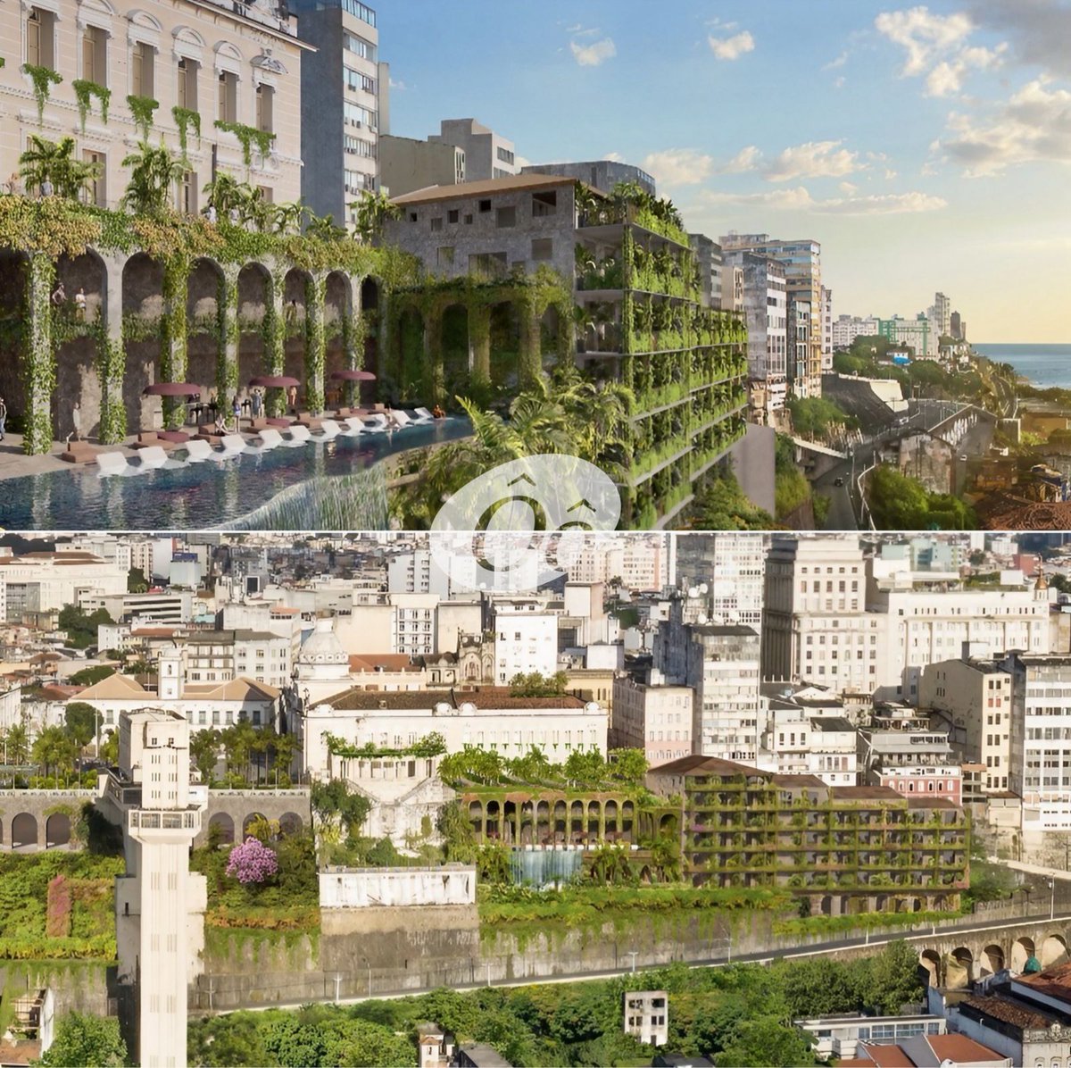 AloAlo_Bahia's tweet photo. Palácio Rio Branco passará por reforma e será reinaugurado como hotel de luxo em Salvador

Veja detalhes: https://t.co/SuFA0USpiM https://t.co/hc2ojcjigh