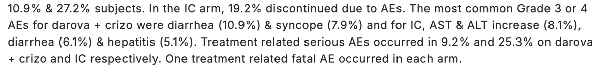 BioLobotomy's tweet photo. $IDYA Ideaaayaaaaaa come oooon. Please give us a more detailed safety breakdown already. Also I hate when biotechs report grade 3 and 4s together obscuring the actual grade 4 rate. 

Also, fix ya'lls email alerts already, they don't fucking work. https://t.co/3vyTpHxRyL