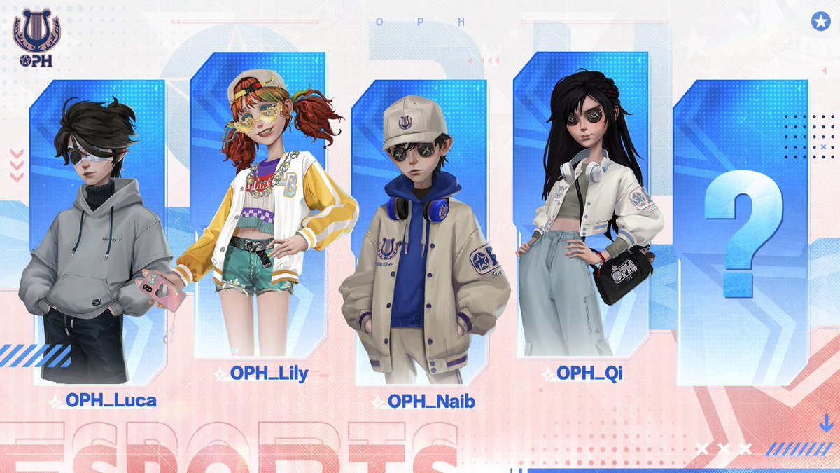 Dlt1767752's tweet photo. 같은 프로팀 SRE는 스타일 차이가 나서 그렇지 다 유니폼 맞춰입었는데 OPH는 깨졌다가 겨우겨우 이어붙인 팀이라 멤버들끼리 유니폼도 제대로 못맞춘거 안쓰러워죽겠네진짜 https://t.co/hqLVnMAUEd
