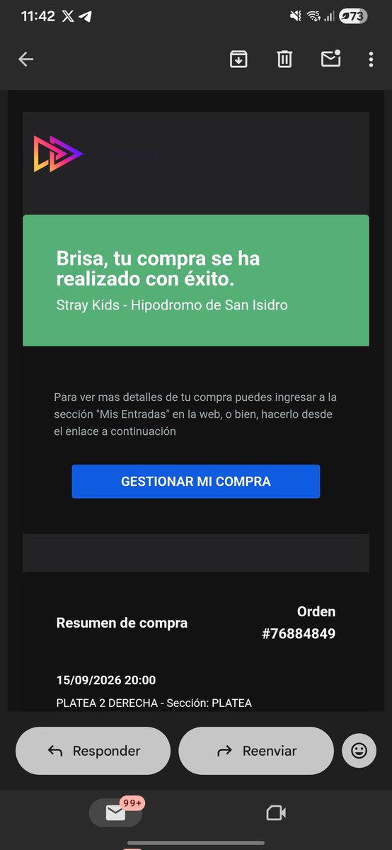 BrisaRa62554207's tweet photo. Voy a estar para el cumple de Felix (mi bias) que emoción https://t.co/GqWgLCLDIA