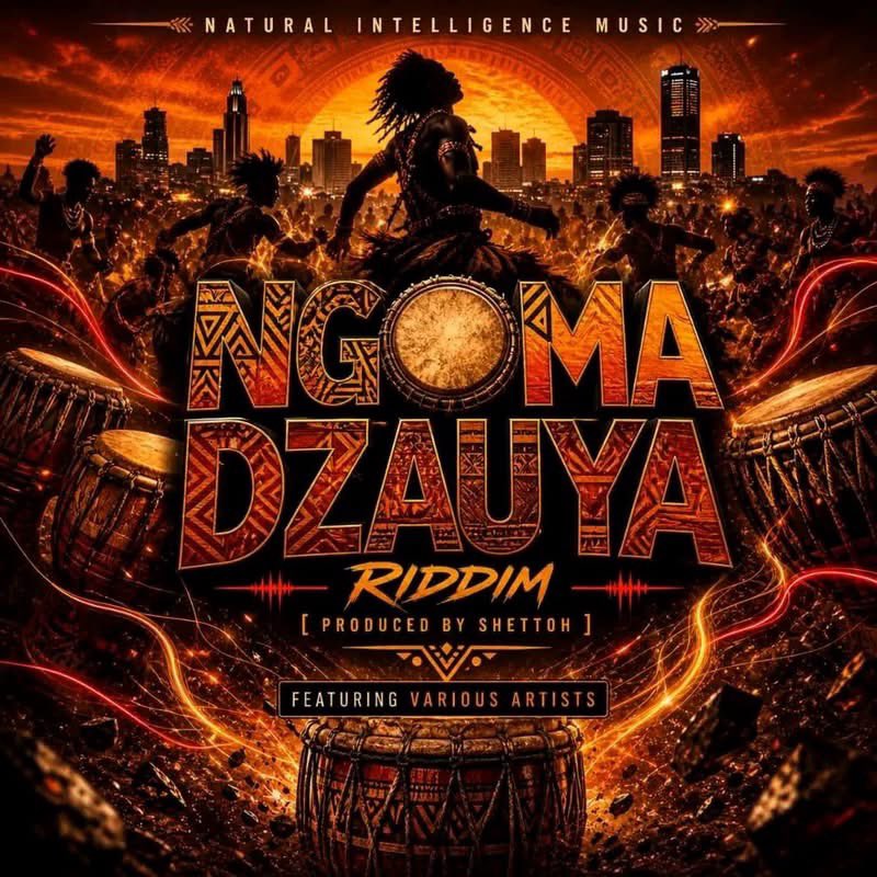 eargroundtv's tweet photo. Interesting trend: Zimdancehall is getting local flavour—more riddims are now being named after homegrown names and places. https://t.co/G9MQlagD6A