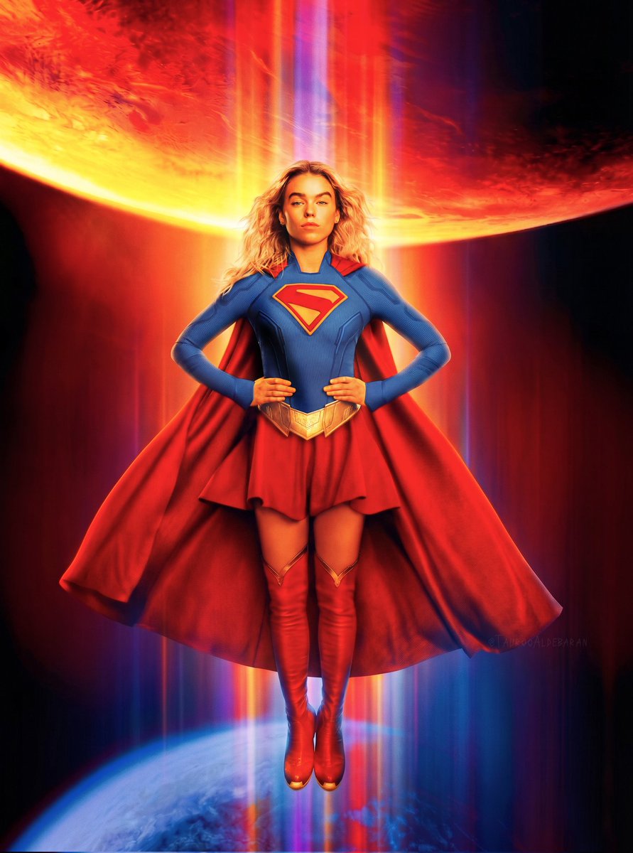 SupergirlDCU's tweet photo. Director Craig Gillespie teases Supergirl as being “unapologetic”

“[Supergirl] has got a lot of trauma, a lot of demons; she’s unapologetic. You get to have a character that can be punky and edgy and not take off those rough edges.”

(via: https://t.co/zVpY1982SE) https://t.co/Km66WpgMkb