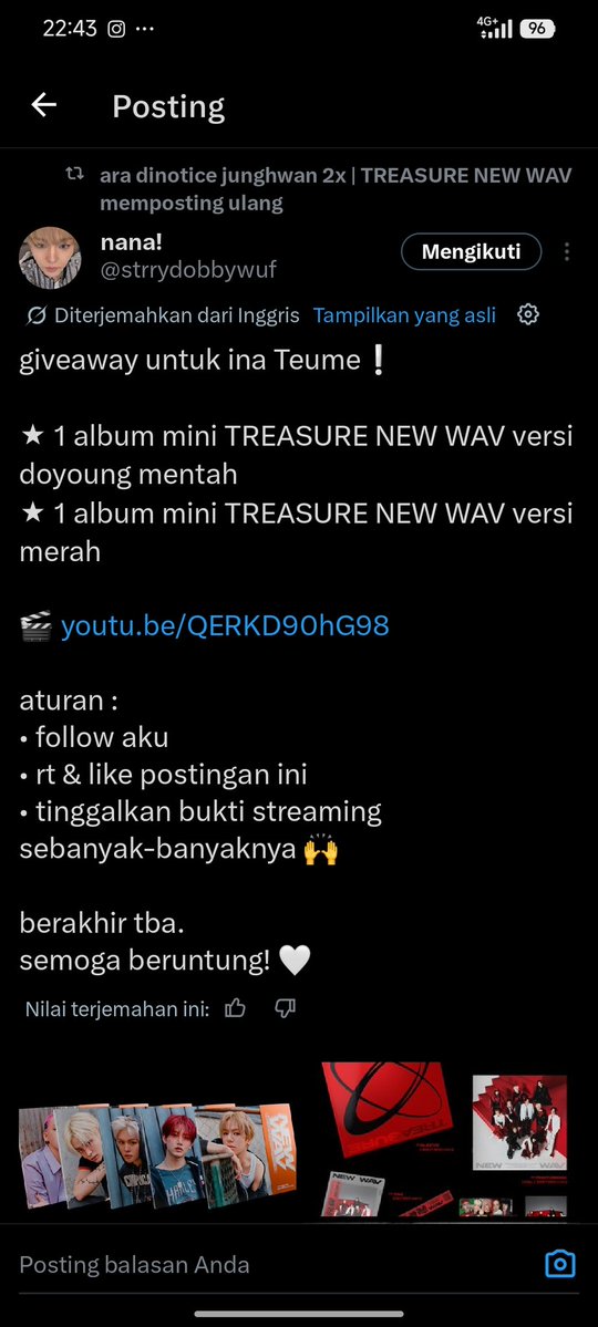 nutnut | NEW WAV tweet media