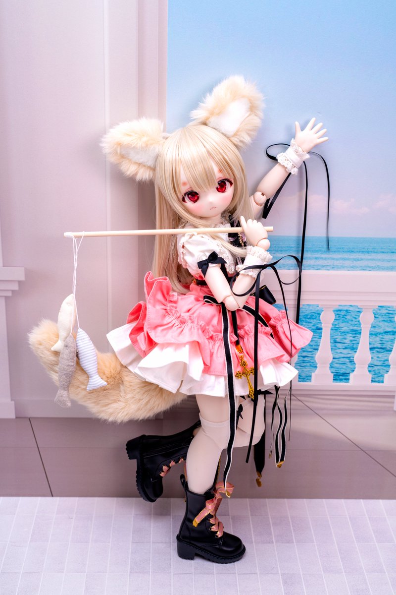 flowercircle4's tweet photo. 釣りにGO！です https://t.co/r9MPEYzujd