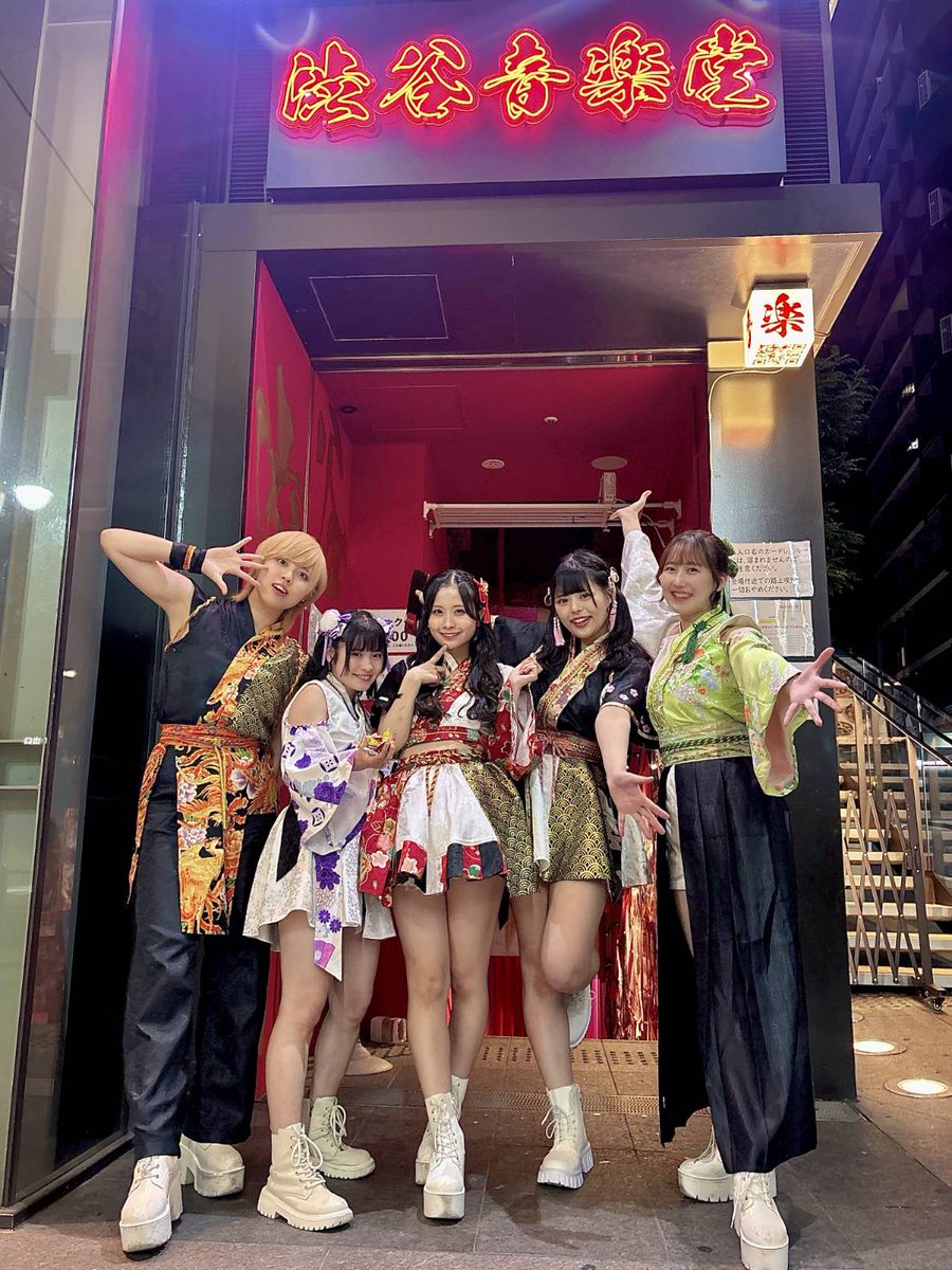 東京3daysありがとうございました