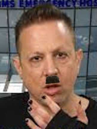 SimiLevvv's tweet photo. @ShperlingAmir 👀
פני השטן + איידס be likeeee https://t.co/U1FNwHKiwS