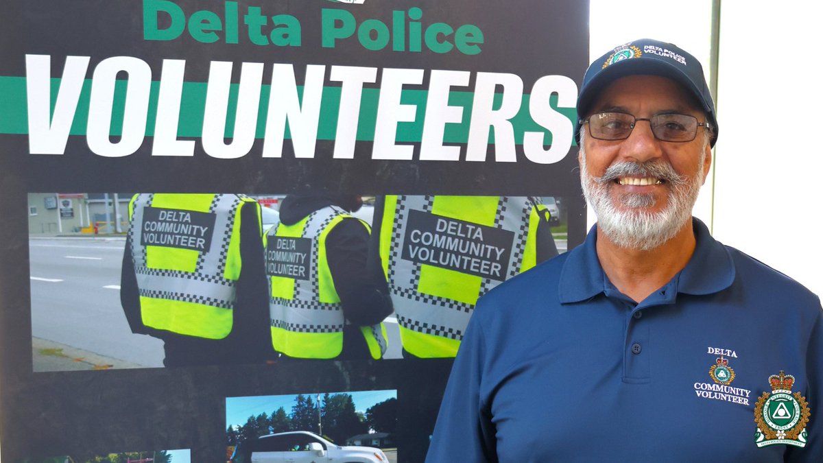 deltapolice's tweet photo. Today is the beginning of #SeniorsWeek, and we are proud to continue supporting older adults in our community through ongoing outreach, education, wellness checks, and fraud prevention awareness.

Across Delta, seniors continue to play a vital role through volunteering, mentoring, supporting local organizations, caring for loved ones, and helping strengthen the sense of connection that makes our community thrive.

This week is a timely reminder for us to take the time to check in on the seniors in our lives, whether it’s a phone call, visit, or simple conversation, and to stay informed about frauds and scams that continue to target adults in our community. #DeltaPolice