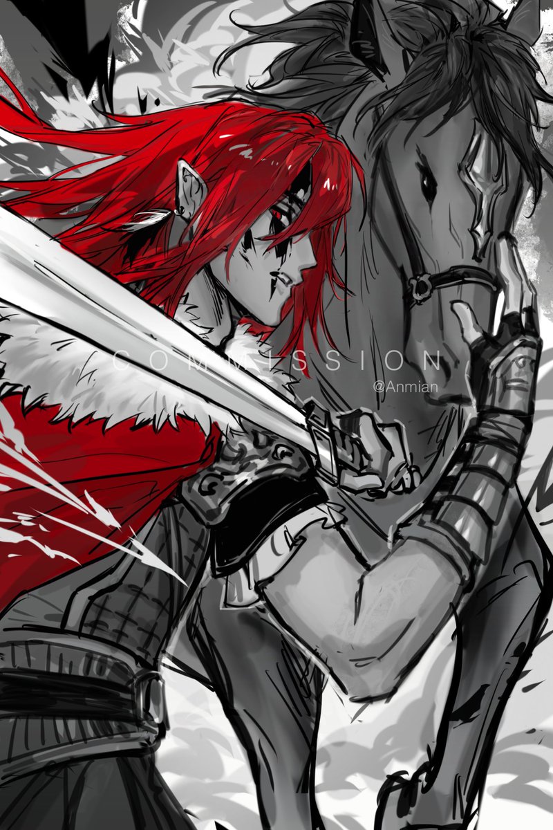 ana75739825's tweet photo. XI. The Nine Situations - No.1
#technoblade 
#technobladefanart
*其中一张Art of War项目的稿件
@TeamTechnoblade https://t.co/p8yjv0oRXY