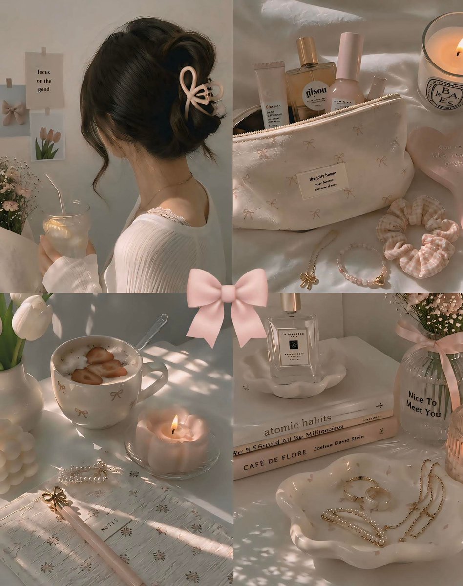 cutexpinkgirl's tweet photo. take care of yourself again. romanticize your life again. do your hair and nails, dress up and take yourself out on solo dates.

be happy again.🩷 https://t.co/5qlnDz4QrA