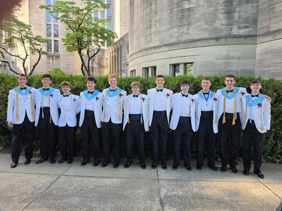 curley_soccer's tweet photo. Congratulations to our senior soccer players who graduated on Friday evening at The Cathedral of Mary Our Queen. We thank them for their commitment to the program and for continuing the proud tradition of Curley Soccer! https://t.co/dpkWlmGS93
