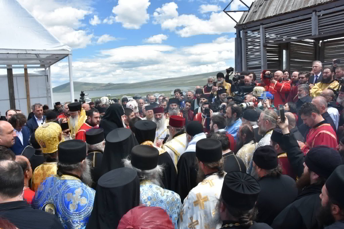 RadioNOR1's tweet photo. Нинооба в селе Пока https://t.co/012l85VAKs