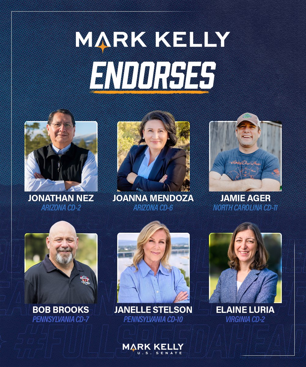 Captain Mark Kelly tweet media