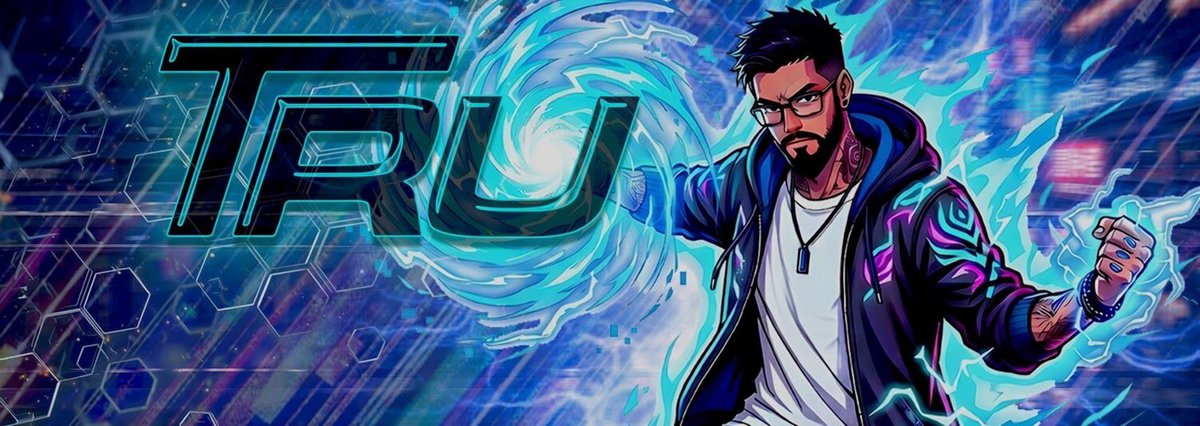 TruTylerX's tweet photo. New logo and banner. How does it look?🔥🔥 https://t.co/Zw89XR5jSC