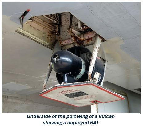 AvroHeriMuseum's tweet photo. Welcome to the Avro Heritage Museum’s story in 100 objects
Object #10 Ever wondered why there is a cuddly rat in the cockpit of our Vulcan?
@WeHaveWaysPod @MENnewsdesk @visit_mcr #Avro #Aviation #Avgeek#Vulcan @AeroPaleo https://t.co/hMxOEBdfnR