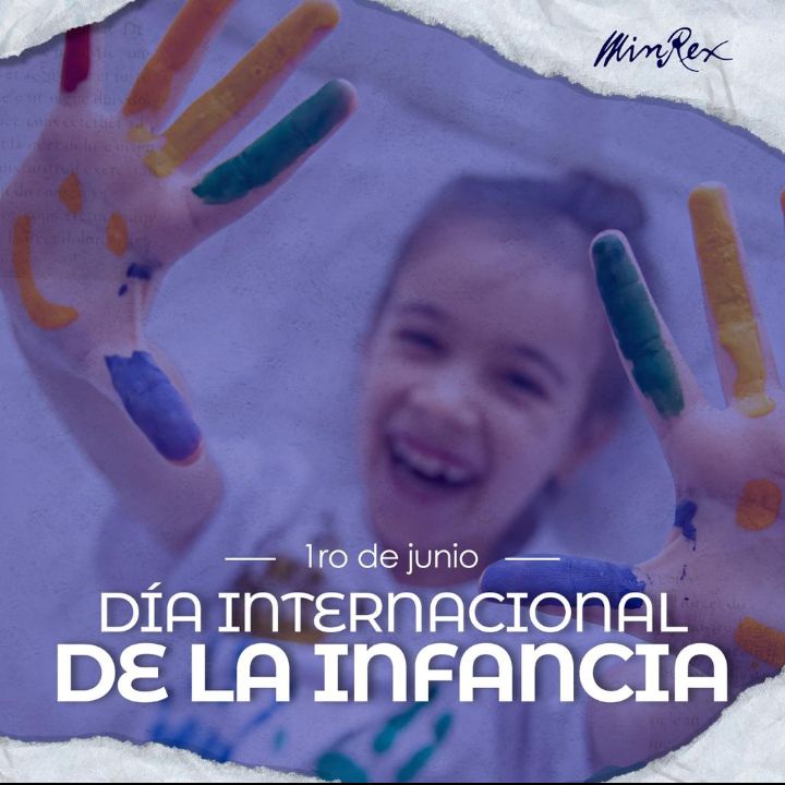 FocSanto's tweet photo. En el Día Internacional de la Infancia, reafirmamos el compromiso de #Cuba con la protección, la salud y la educación universal y gratuita para cada niña y niño cubano.
#FelizDíaDeLaInfancia #CubaMined #DMESantoDomingoVC https://t.co/EDCAls653b