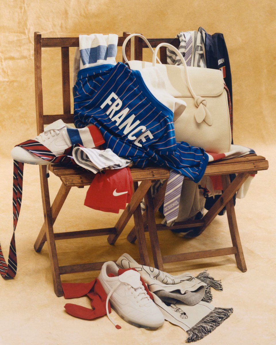 2026年 6/11 & 6/16 発売予定】 Jacquemus × NIKE CRYOSHOT “X2: NIKE