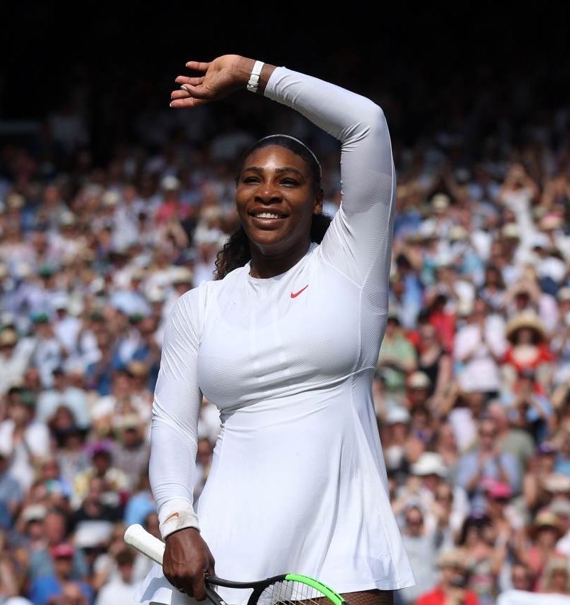 TheTennisLetter's tweet photo. Serena Williams on her comeback to professional tennis:

“Queen's Club feels like the perfect place to begin this next chapter. Grass has given me some of the most meaningful moments of my career and I'm excited to be back competing on one of the sport's most iconic stages.”

She hasn’t competed since 2022. 

Source:

https://t.co/JGbAY5c0KN