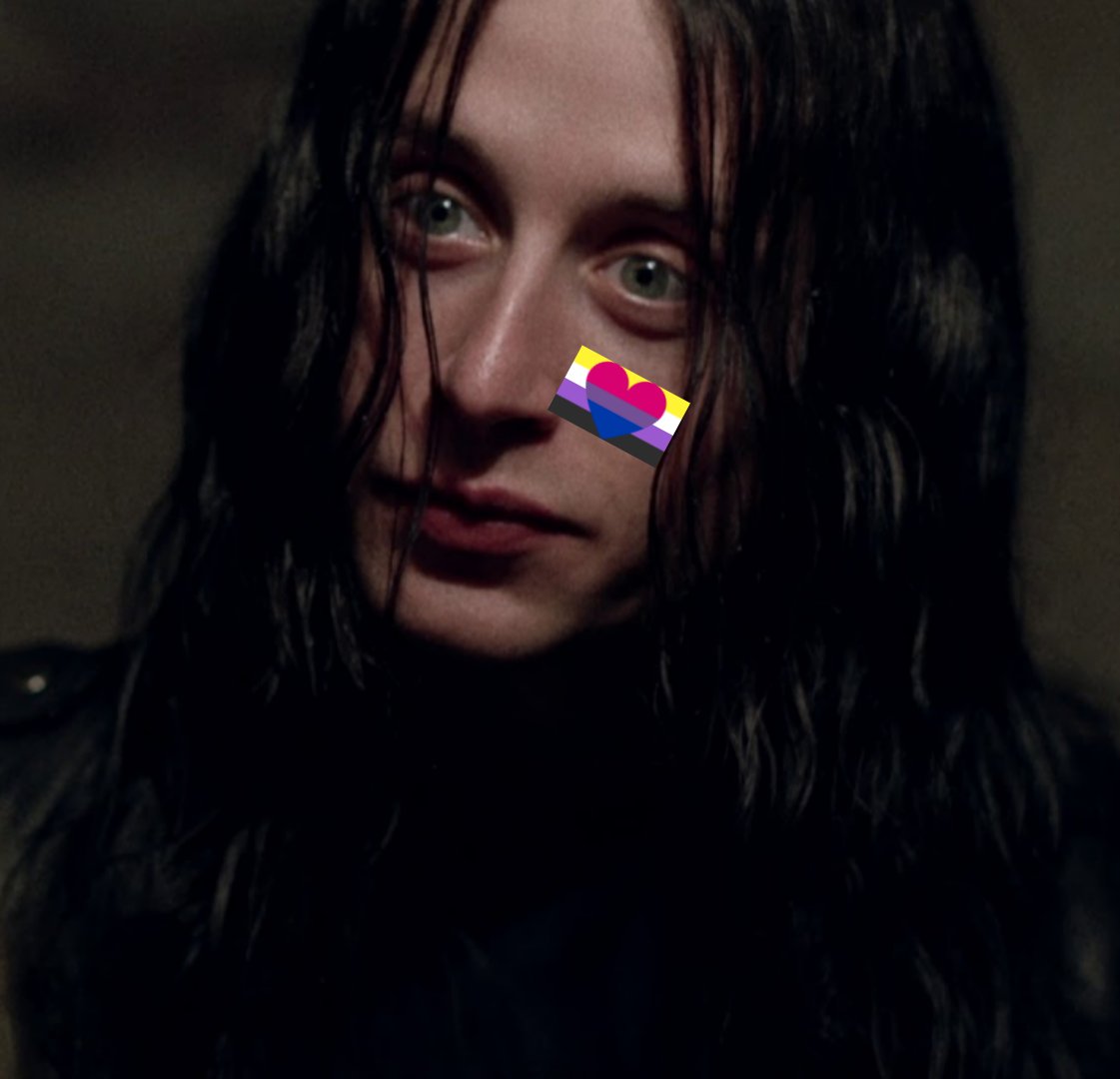 R0CKV4MP's tweet photo. &amp;&amp;.

Happy Pride Month. https://t.co/Ye5FhZf3tF