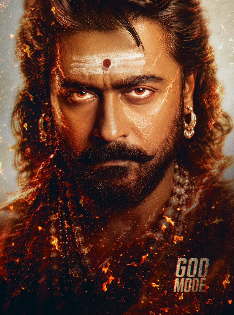SuriyaFansClub's tweet photo. HISTORY🔥 https://t.co/a3Bg6EGCFs