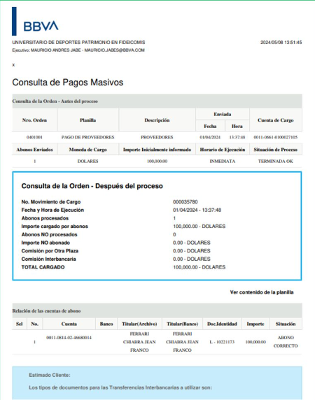 Mariano Castillo tweet media