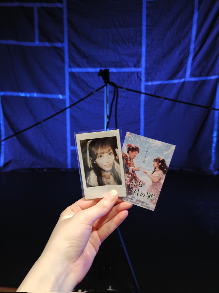 _ym_meari's tweet photo. 5月も君の嘘 https://t.co/XcSr5mB3Fm