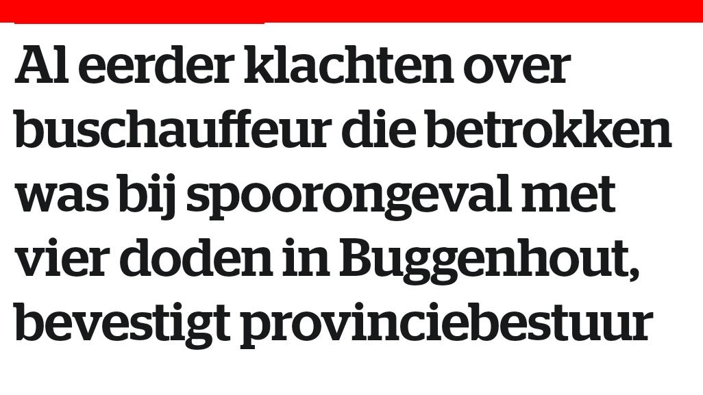 PynaertP's tweet photo. Met de gsm achter het stuur, soms door de slagbomen rijden terwijl ze dicht waren, begeleiding die niet meer met hem wilden werken, kinderen die niet meer met het busje mee wilden , kinderen die overgaven uit schrik.
Het standbeeld was bijna klaar.
Zo een brave ja ja 🙄 https://t.co/wEivyMIwrl