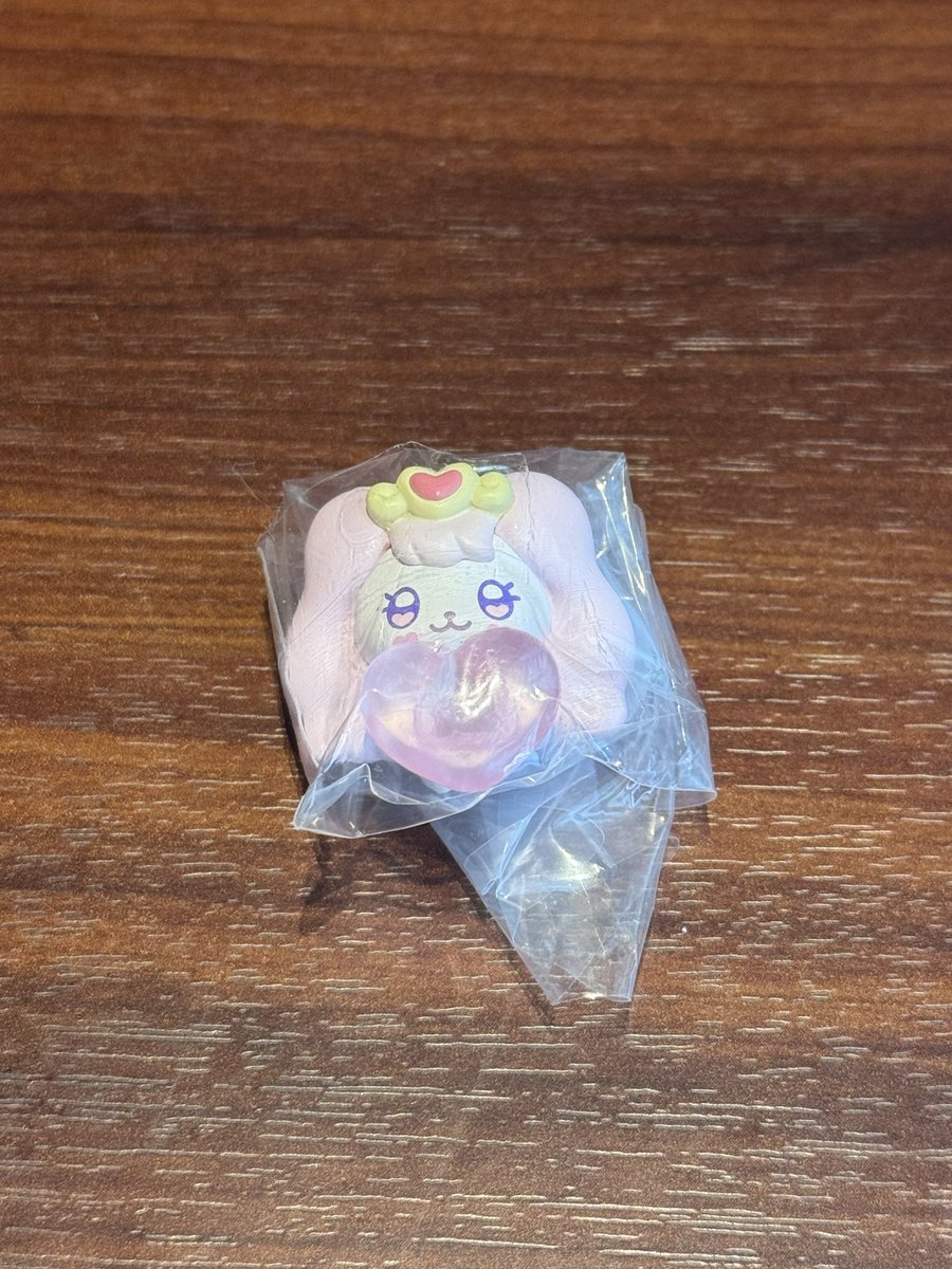 nnn_100402's tweet photo. 【交換】ぷちきゅあ めじるしアクセサリー

譲 ぱふ
求 ふわ

成人済/郵送での交換希望しております🙇‍♀️
検索からもお気軽にお声掛けください。 https://t.co/bUXjDTPwSU